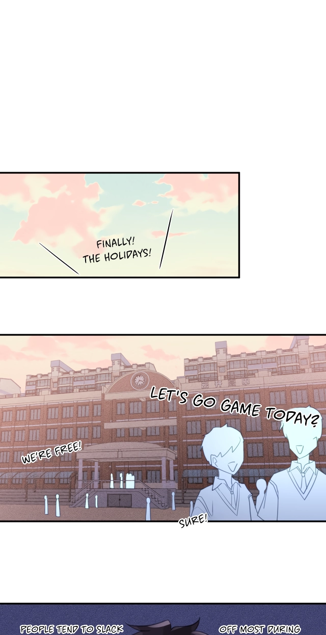 My Jelly Friend Chapter 3 page 26 - 
