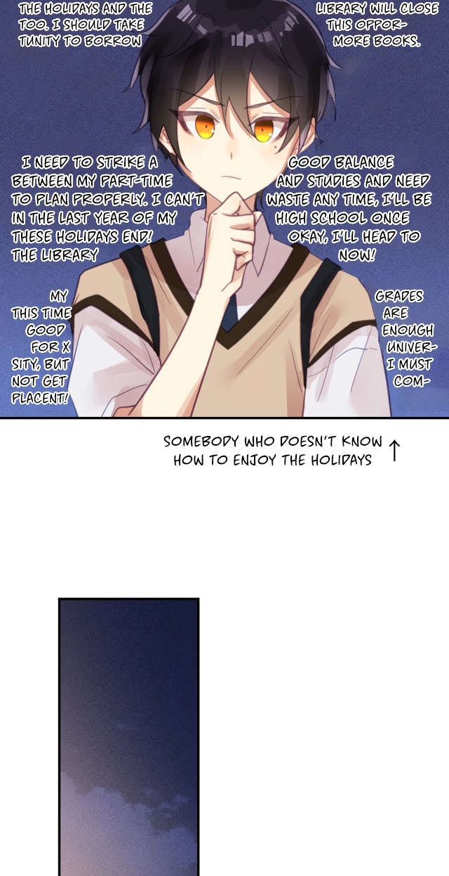 My Jelly Friend Chapter 3 page 27 - 