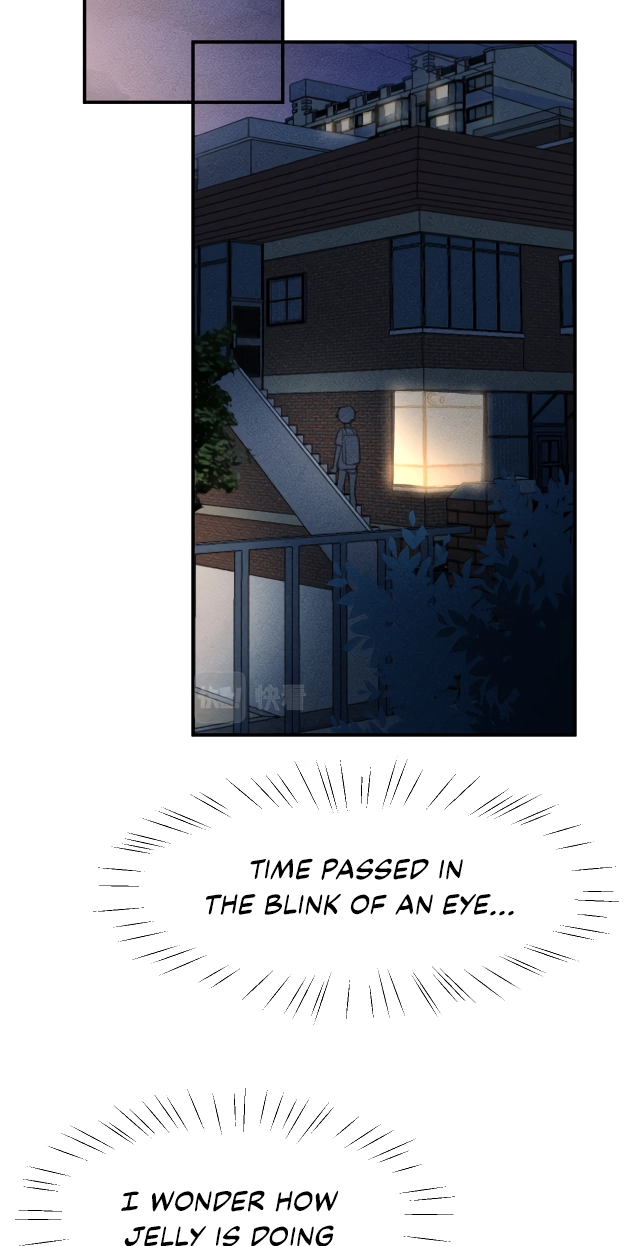 My Jelly Friend Chapter 3 page 28 - 