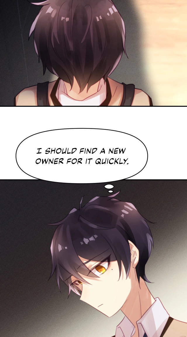 My Jelly Friend Chapter 3 page 31 - 