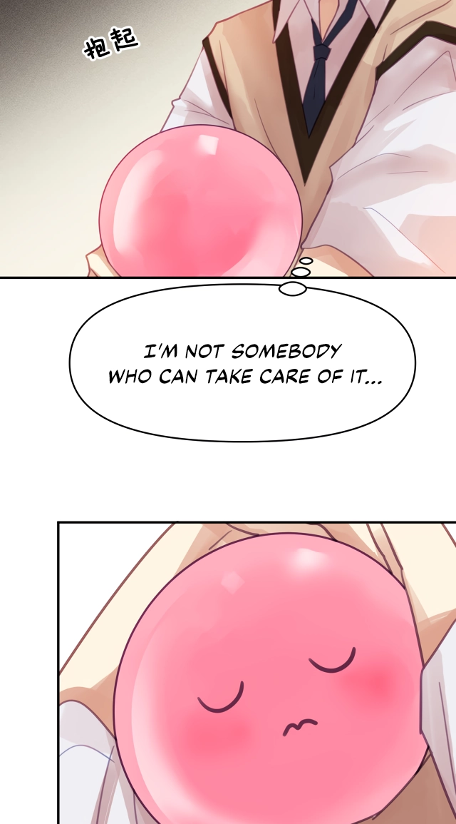 My Jelly Friend Chapter 3 page 32 - 