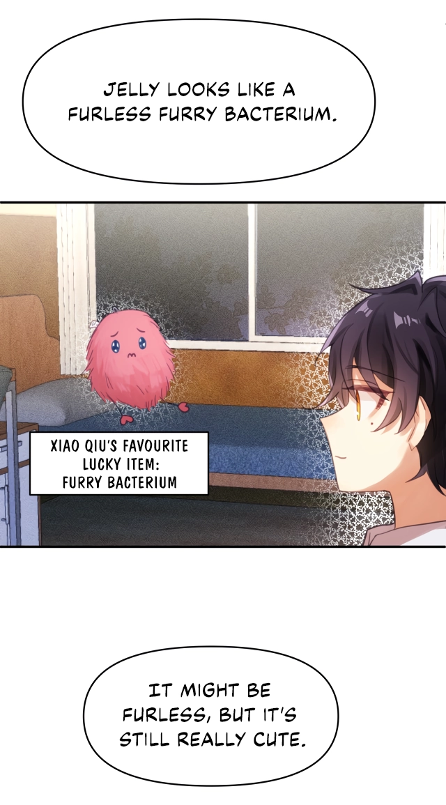 My Jelly Friend Chapter 3 page 34 - 