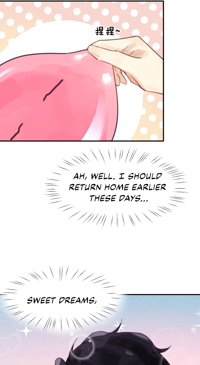 My Jelly Friend Chapter 3 page 35 - 