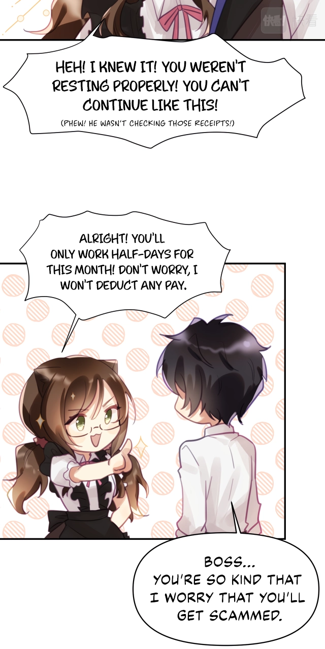 My Jelly Friend Chapter 4 page 11 - 