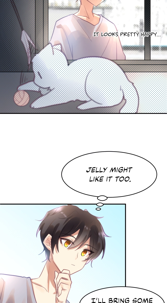 My Jelly Friend Chapter 4 page 17 - 