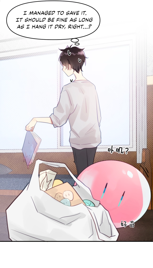 My Jelly Friend Chapter 4 page 22 - 