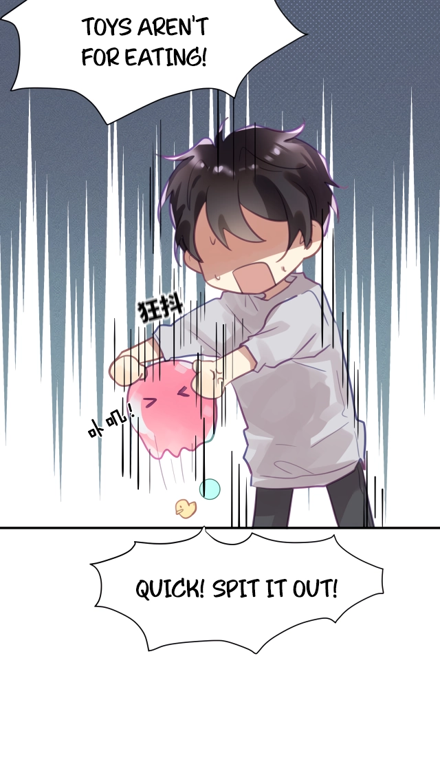 My Jelly Friend Chapter 4 page 25 - 