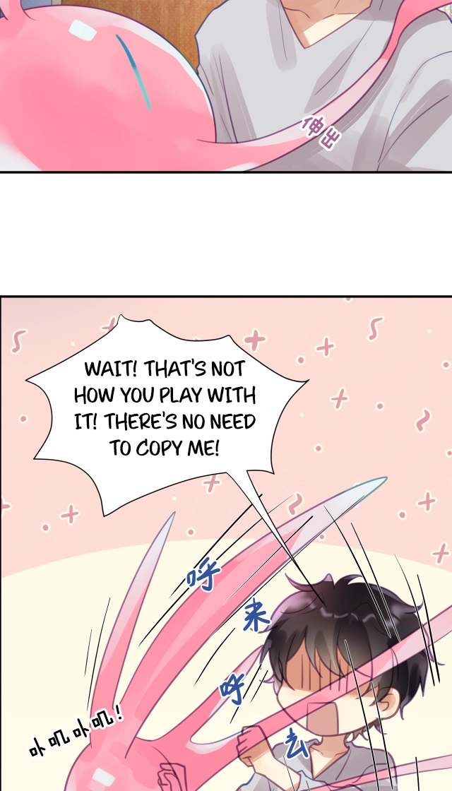 My Jelly Friend Chapter 4 page 28 - 