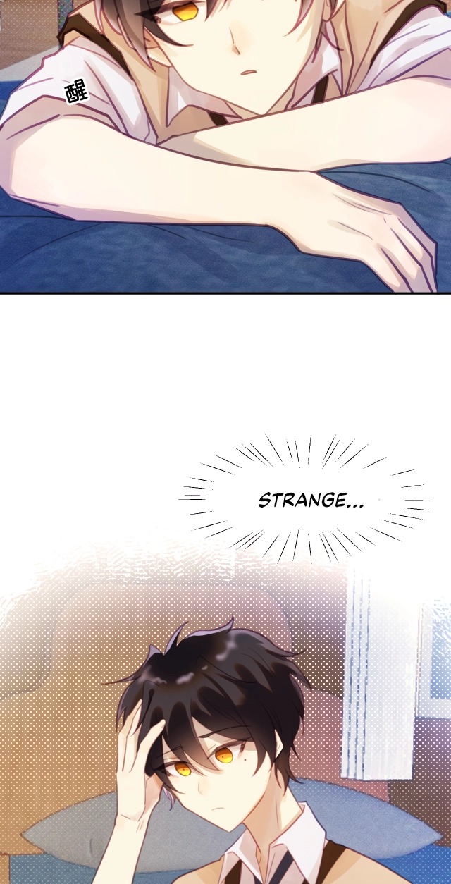 My Jelly Friend Chapter 4 page 4 - 