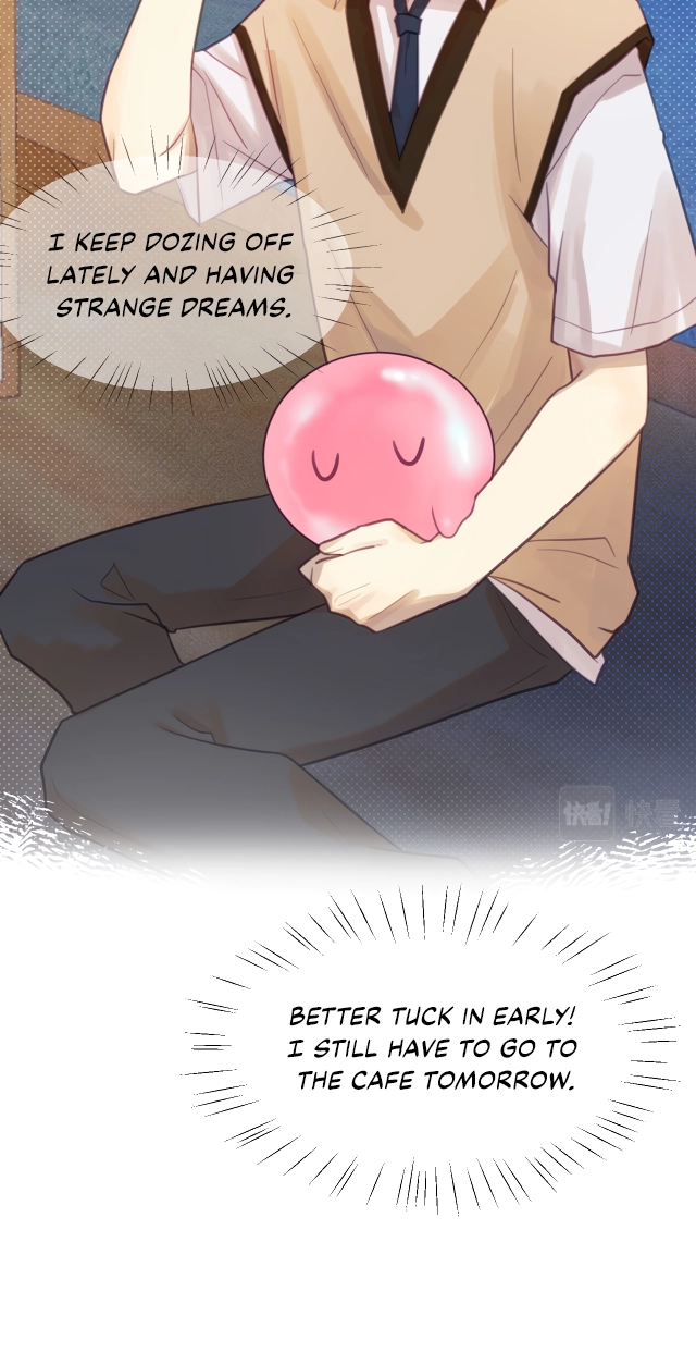 My Jelly Friend Chapter 4 page 5 - 