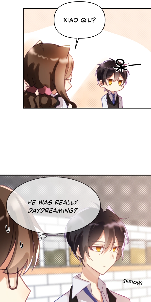 My Jelly Friend Chapter 4 page 8 - 