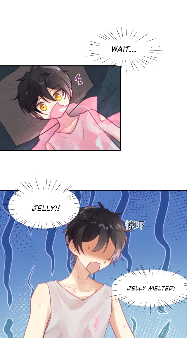 My Jelly Friend Chapter 5 page 16 - 