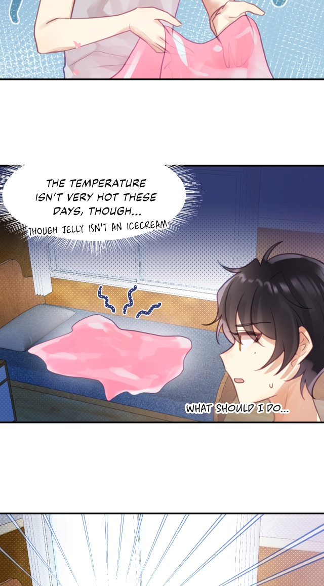 My Jelly Friend Chapter 5 page 17 - 