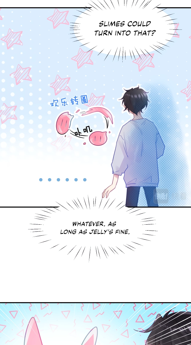 My Jelly Friend Chapter 5 page 19 - 