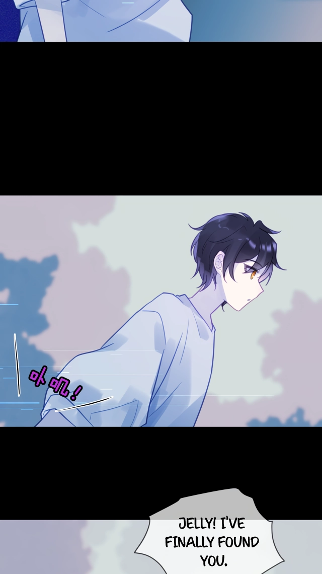 My Jelly Friend Chapter 5 page 3 - 
