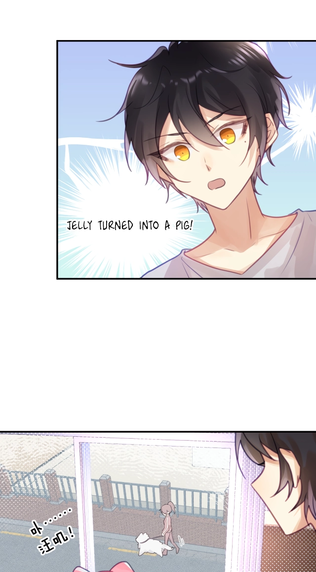 My Jelly Friend Chapter 5 page 21 - 
