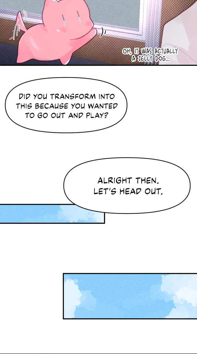 My Jelly Friend Chapter 5 page 22 - 