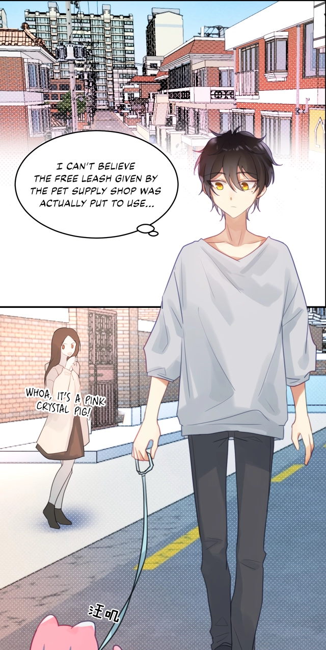 My Jelly Friend Chapter 5 page 23 - 