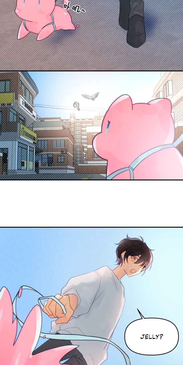 My Jelly Friend Chapter 5 page 24 - 