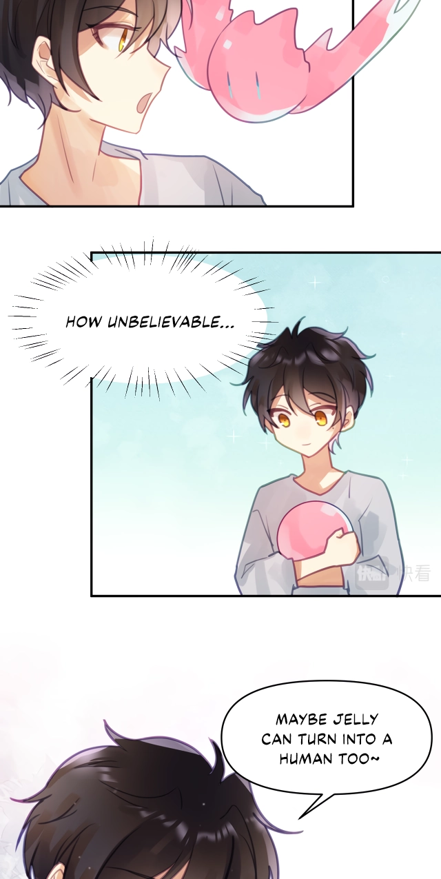 My Jelly Friend Chapter 5 page 26 - 