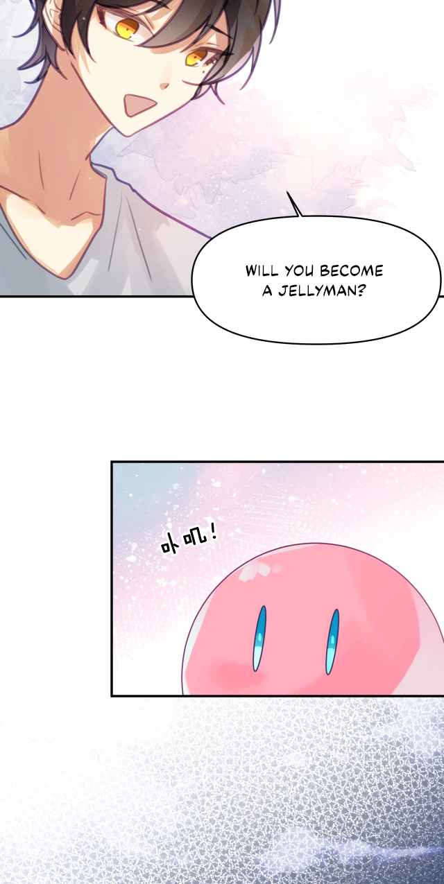 My Jelly Friend Chapter 5 page 27 - 