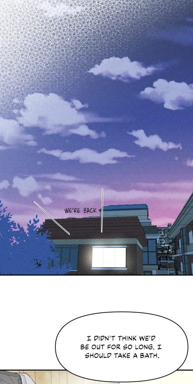 My Jelly Friend Chapter 5 page 28 - 