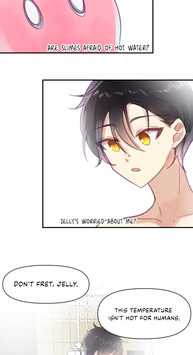 My Jelly Friend Chapter 5 page 32 - 