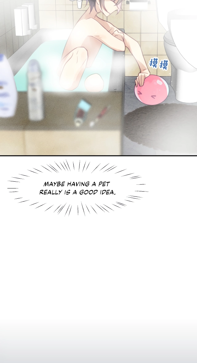 My Jelly Friend Chapter 5 page 33 - 