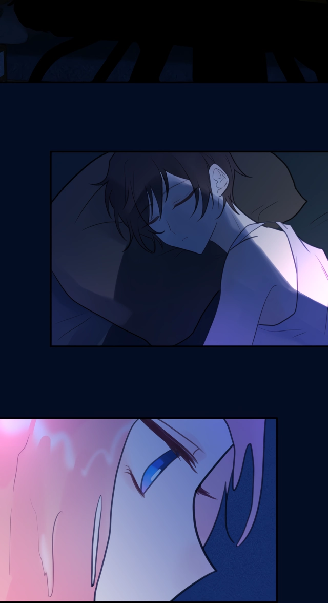 My Jelly Friend Chapter 5 page 35 - 