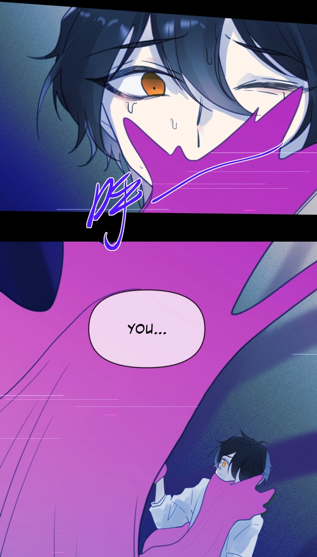My Jelly Friend Chapter 5 page 8 - 