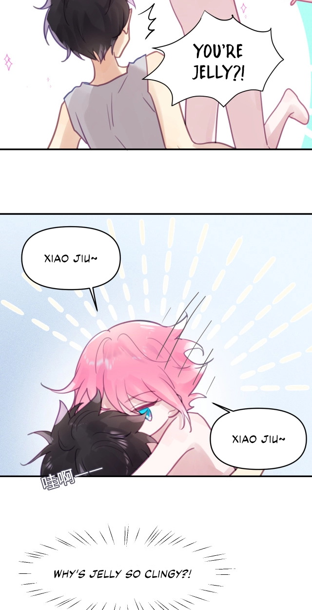 My Jelly Friend Chapter 6 page 12 - 