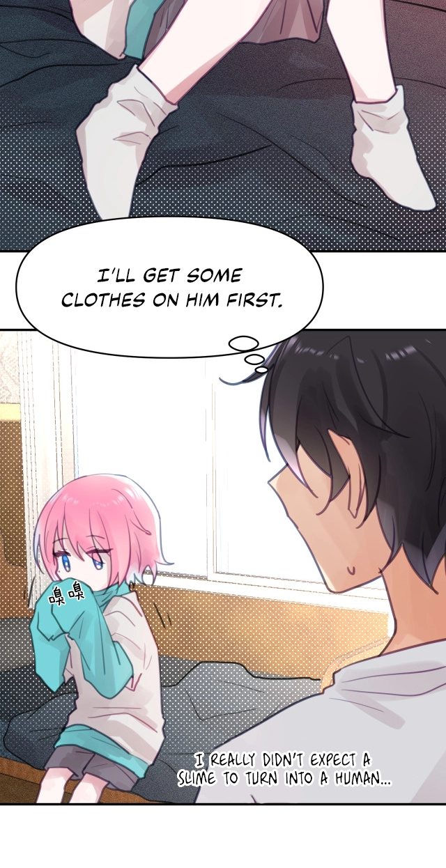 My Jelly Friend Chapter 6 page 14 - 