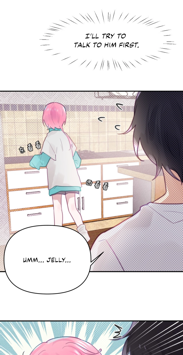 My Jelly Friend Chapter 6 page 16 - 