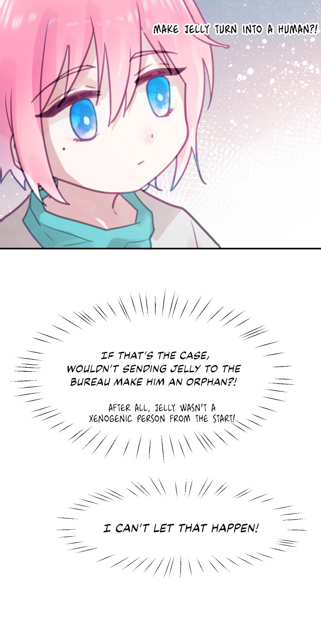 My Jelly Friend Chapter 6 page 21 - 