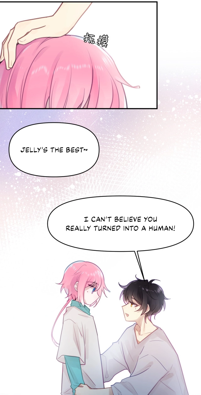 My Jelly Friend Chapter 6 page 22 - 