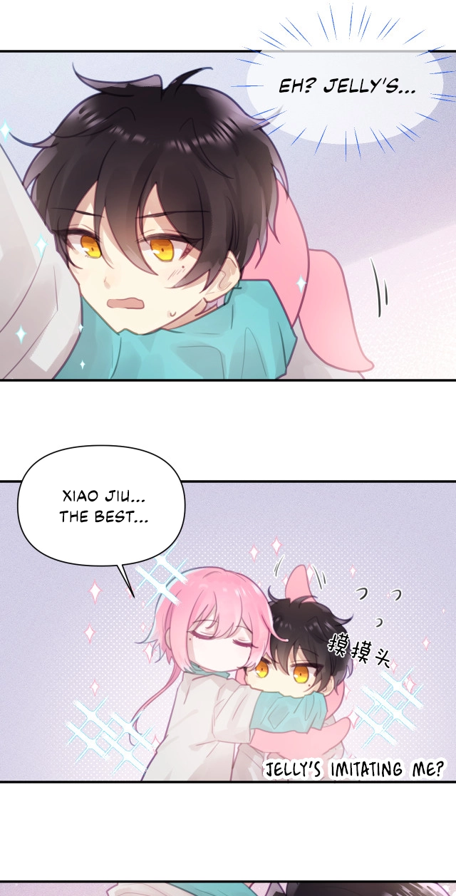 My Jelly Friend Chapter 6 page 25 - 