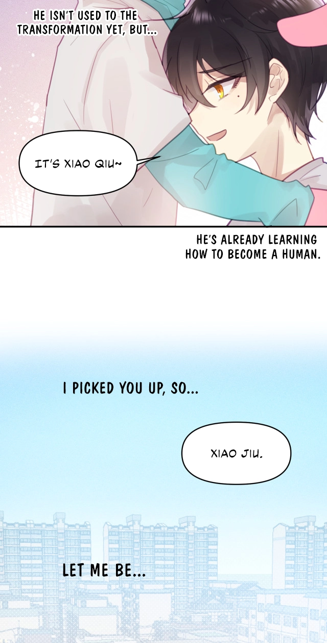 My Jelly Friend Chapter 6 page 26 - 