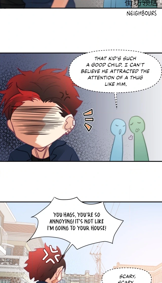 My Jelly Friend Chapter 6 page 30 - 