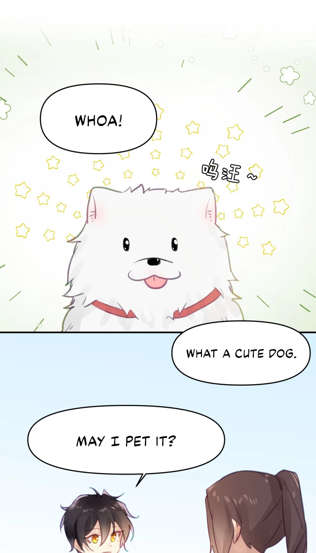 My Jelly Friend Chapter 6 page 33 - 
