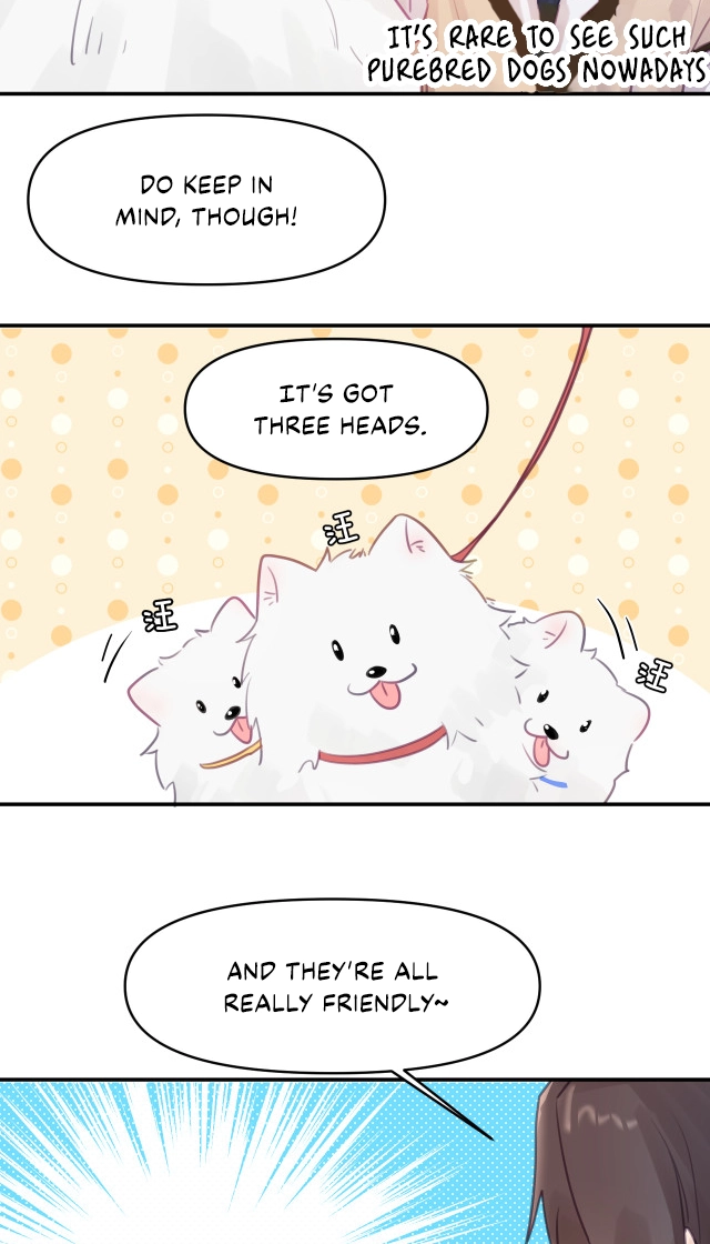 My Jelly Friend Chapter 6 page 35 - 
