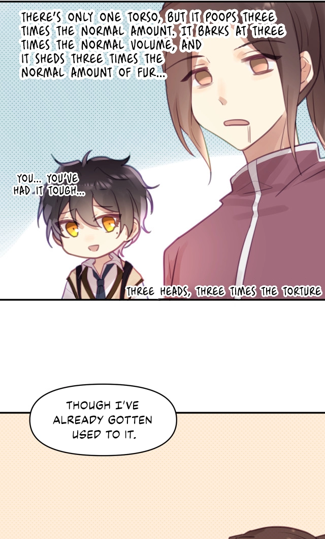 My Jelly Friend Chapter 6 page 37 - 