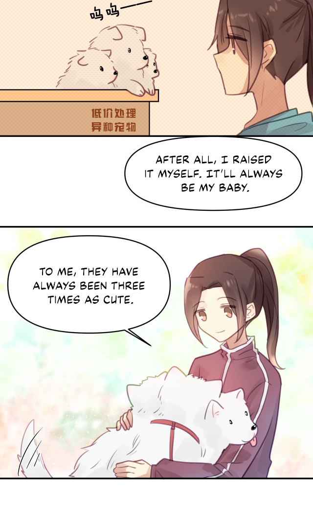 My Jelly Friend Chapter 6 page 38 - 