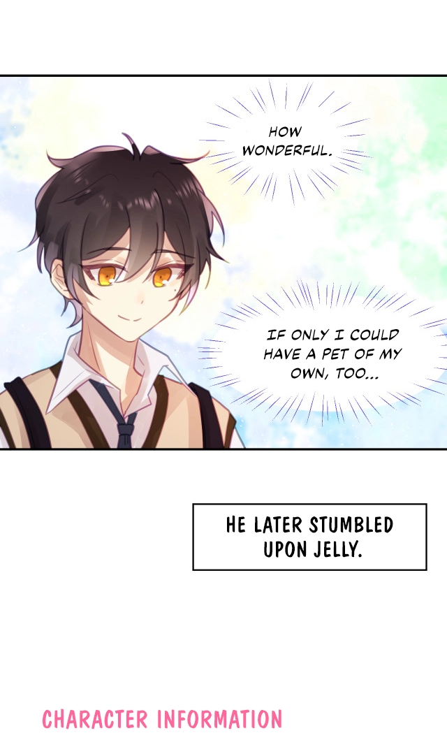 My Jelly Friend Chapter 6 page 39 - 