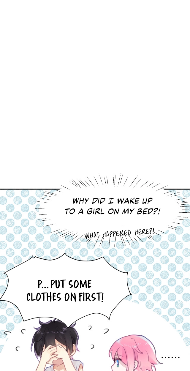 My Jelly Friend Chapter 6 page 9 - 