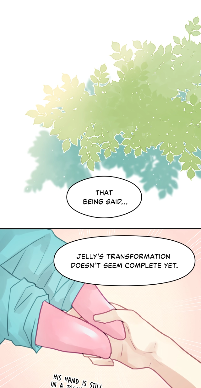 My Jelly Friend Chapter 7 page 1 - 