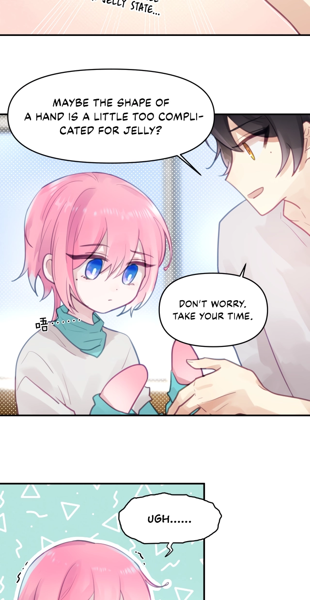 My Jelly Friend Chapter 7 page 2 - 