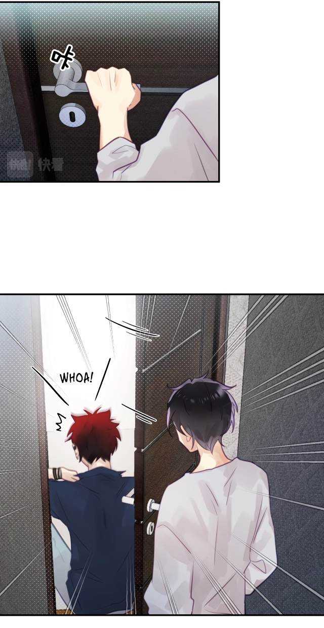 My Jelly Friend Chapter 7 page 15 - 