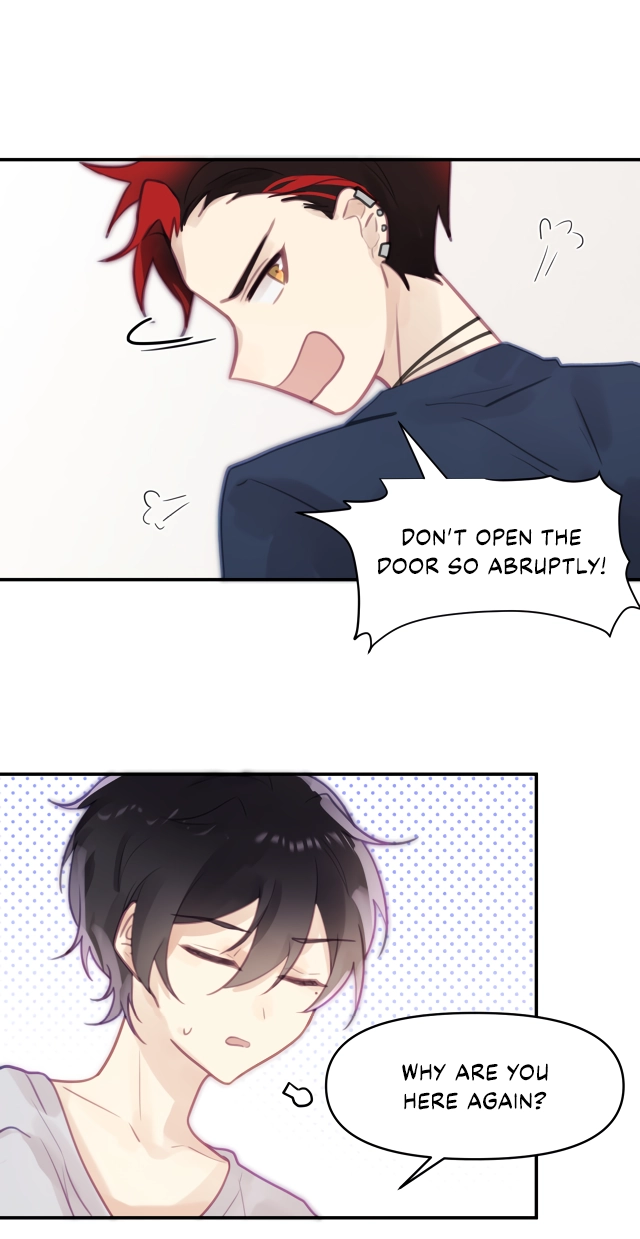 My Jelly Friend Chapter 7 page 16 - 