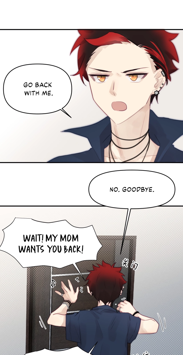 My Jelly Friend Chapter 7 page 17 - 