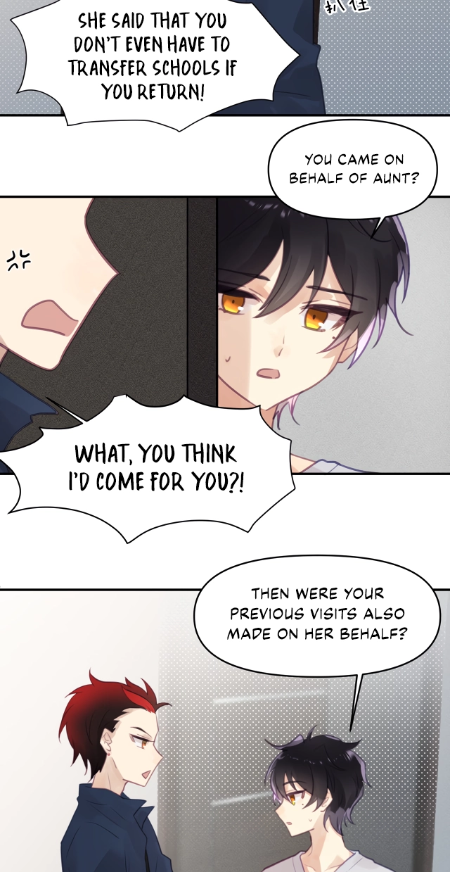My Jelly Friend Chapter 7 page 18 - 